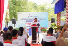 PT TIMAH Tbk Resmikan Kantor Layanan Koperasi Binaan untuk Perkuat Kemitraan Tambang dan Ekonomi Lokal