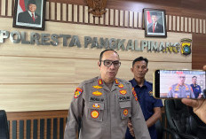 Kapolresta AKBP Indra Wijatmiko Jagokan Tim Jerman, Nobar Piala Dunia Jadi Ajang Kopdar Polisi dan Masyarakat 