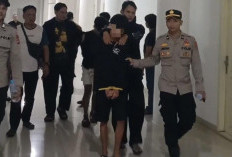 Dua Pemuda Diamankan dengan 1,86 Gram Sabu di Salah Satu Hotel di Toboali 
