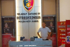 Polda Babel Naikkan Kasus Dugaan Korupsi Dana Hibah Koni Babar ke Tahap Penyidikan, 65 Orang diperiksa