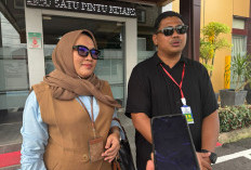 Kasus Dugaan Penipuan Wagub Hellyana, Pihak Pelapor Tutup Pintu Damai