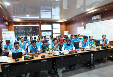 Pastikan Ibadah Ramadan dan Idulfitri Terang Benderang, PLN Bangka Belitung Sukses Jaga Pasokan Listrik 