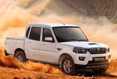Spesifikasi Mahindra Scorpio, Saingan Toyota Hilux yang Diborong Koperasi Merah Putih 35 Ribu Unit