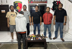 Pria Asal Penyamun Tipu Warga Tua Tunu Rp10 Juta, Janjikan Tenaga Honorer di Instansi Pemerintahan