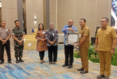 Pemkot Pangkalpinang Raih Nominasi UCJ Tertinggi Tingkat Provinsi Babel 2025