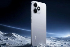 Realme P4s Lite Meluncur Dengan Baterai 7.000mAh, Harga Segini
