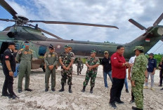 Satgas PKH Serahkan Penanganan Kasus Hutan Jadi Tambang Lubuk Kepada Kejati Babel