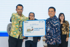 Perkuat Pertumbuhan Bisnis Konsumer, BRI Gelar Kick-Off Consumer Expo dan Undi Hadiah Total Ratusan Juta