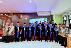 MTQ Korpri Tingkat Provinsi Babel Tahun 2026 Resmi Dibuka