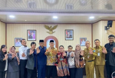 DPRD Babel-Komnas Perempuan Rakor Penyusunan Standar Pelayanan Minimal Perda Perlindungan Perempuan