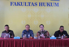 Kanwil Kemenkum Babel Kolaborasi dengan Fakultas Hukum Pertiba melalui Program Magang Berdampak di Posbankum 