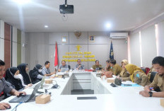 Kanwil Kemenkum Babel Laksanakan Harmonisasi Tindak Lanjut Ranperkada Kabupaten Bangka