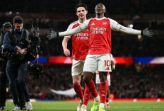 Eze Tampil Mengesankan Lawan Leverkusen, Arteta Tebar Pujian