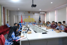Kanwil Kemenkum Babel Harmonisasikan Ranperda Dan Ranpergub Provinsi Kep. Bangka Belitung