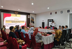 Kanwil Kemenkum Babel dan DPRD Basel Perkuat Sinergi Penyusunan Ranperda Penyelenggaraan Ekonomi Kreatif