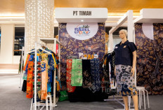 PT Timah Boyong Mitra Binaan di Babel Day, Dorong Produk UMKM Babel Tembus Pasar Lebih Luas