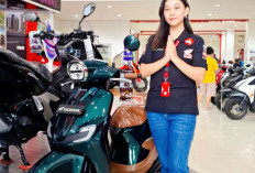 Honda Babel Guncang November dengan Program BERGETAR: Gebyar Tanpa Akhir!