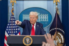 Donald Trump Ngaku Bersama Israel Serang Iran 