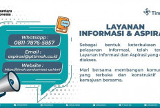 Sampaikan Aspirasi Lebih Mudah, PT Timah Tbk Hadirkan Layanan Informasi dan Aspirasi untuk Masyarakat