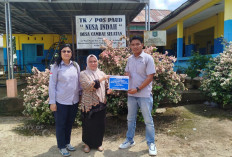 Dukung Pendidikan Anak Usia Dini, PT Timah Serahkan Bantuan untuk TK/Pos Paud Nusa Indah di Bangka Tengah