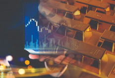 Perdagangan Emas Fisik Secara Digital di Bursa Berjangka Semakin Diminati Masyarakat