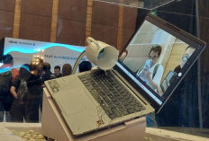 ASUS ExpertBook PM3, Laptop Busnis dengan Fitur AI Seharga Rp 13 Jutaan