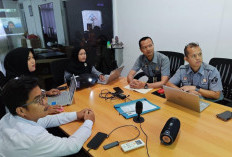 Kanwil Kemenkum Babel ikuti Sosialisasi Penyelenggaraan SPIP Terintegrasi Kementerian Hukum Tahun 2026