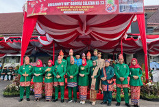 Apel Peringatan HUT ke 23 Bangka Selatan, Usung Tema Bekecak 