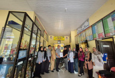 Keripik Gedebong Pisang UP2K Maju Bersama Diusulkan sebagai Merek Kolektif