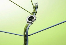 Oppo Watch S, Smartwatch Keren Pemantau Kesehatan Seharga 3 Jutaan