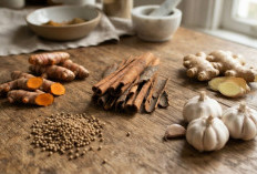 Isi Dapur untuk Pengendali Gula Darah: Ini 5 Rempah Alami untuk Penderita Diabetes