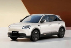 Chery Luncurkan Mobil Murah QQ3 EV 