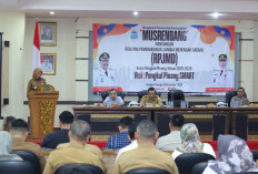 RPJMD Penting untuk Tingkatkan Kesejahteraan Masyarakat Pangkalpinang dan Capai Visi Provinsi