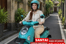 Honda Babel Ajak Masyarakat Santai di Jalan, Utamakan Selamat Sampai Tujuan