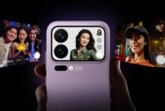 Wow, Xiaomi 18 Pro Punya Kamera Ganda 200 MP