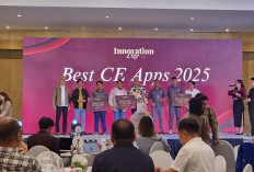 Honda Bangka Belitung Raih Juara 2 Nasional CE Apps Development di Innovation Day
