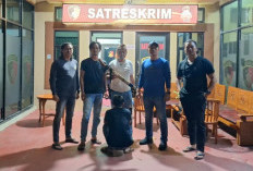 Seorang Pemuda di Toboali Tebas Tangan Pria Paruh Baya Hampir Putus, Pemicunya Cuma Soal Tatapan