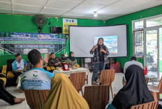 ​Dukung Smart Tourism, Tim PkM UBB Perkuat Desa Wisata Namang Berbasis Teknologi Informasi