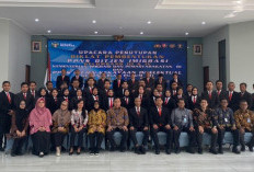 Perkuat Penegakkan Hukum di Wilayah Babel, Kanwil Kemenkum Babel tambah jumlah PPNS Kekayaan Intelektual