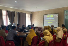 Kanwil Kemenkum Babel Harmonisasikan 3 (Tiga) Ranperbup Kabupaten Bangka Tengah