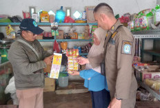 Satpol PP Bangka Amankan Ratusan Butir Obat Ilegal di Kecamatan Bakam