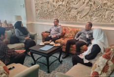 Kanwil Kemenkum Babel Perkuat Sinergi dengan Ditjen Peraturan Perundang-undangan