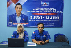 DPD Demokrat Babel Gelar Musda V, Pendaftaran Calon Ketua Umum Dibuka Mulai Hari Ini