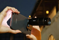 Oppo Find X10 Pro Dibekali Dua Kamera 200 MP