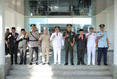 Hari Otonomi Daerah ke-30, Gubernur Babel Ajak Perkuat Kolaborasi Wujudkan Asta Cita