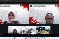 Kanwil Kemenkum Babel Ikuti Supervisi Tindak Lanjut Penelitian RKA-K/L Pagu Anggaran TA 2027