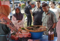 Ramadan Produktif, Bupati Bangka Tengah Buka Ngabubuart 2026 untuk Gerakkan UMKM