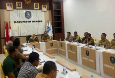 Pantai Matras & Jembatan Emas Jadi Fokus Pengamanan Perayaan Tahun Baru 2025/2026