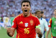 Rodri Kalahkan Messi, Rebut Bola Emas Piala Dunia 2026