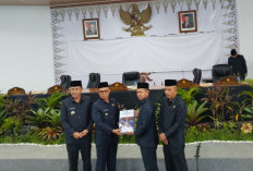 DPRD Bangka Soroti Capaian LKPJ Bupati Bangka 2025, Ketua DPRD Jumadi: Pelayanan Publik Berjalan Baik